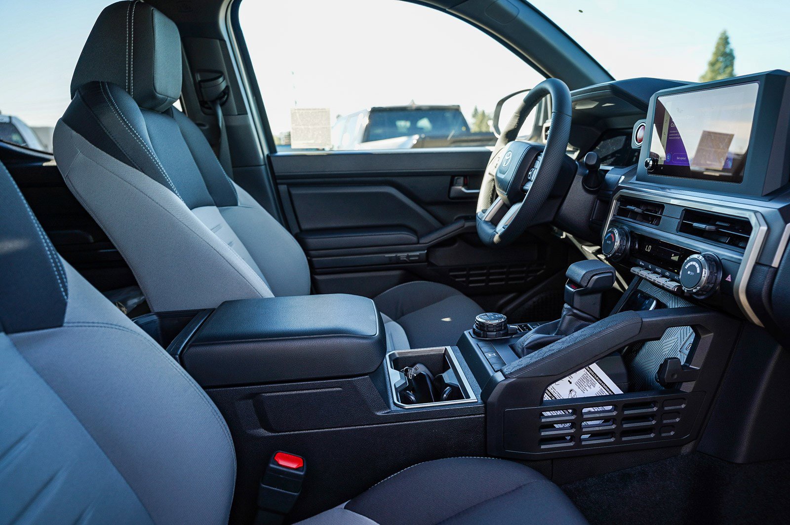 New 2026 Toyota Tacoma TRD Off-Road AWD/4WD image 19
