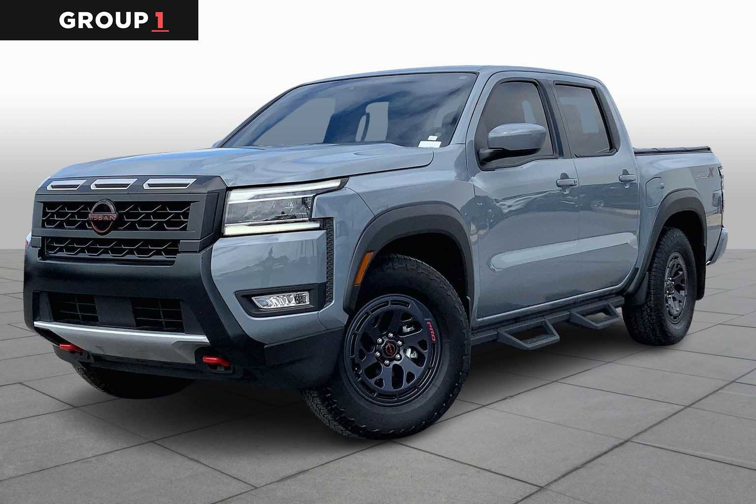 Used 2025 Nissan Frontier Pro-X image 1