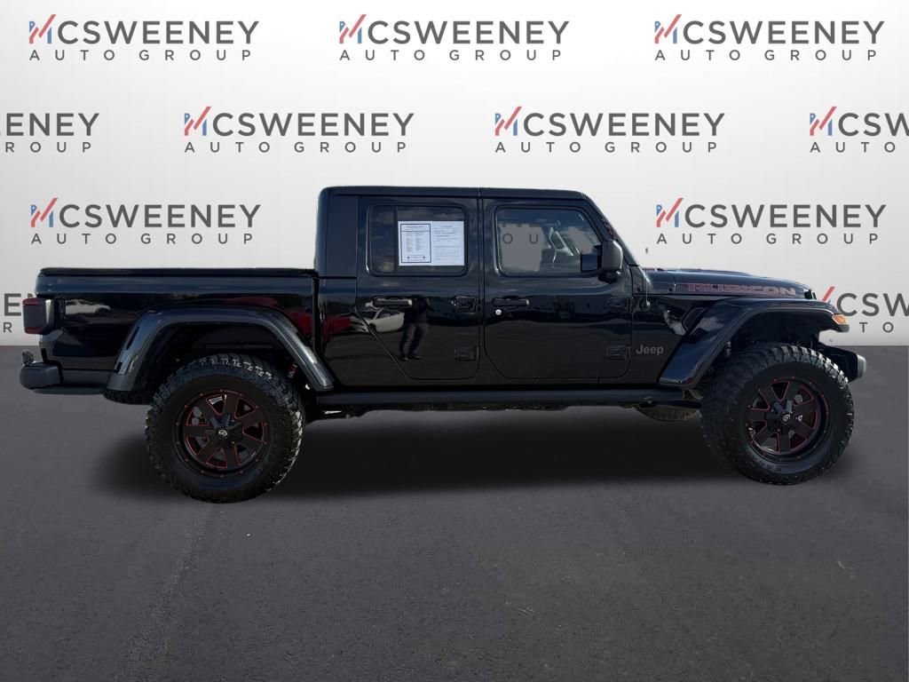 Used 2020 Jeep Gladiator Rubicon image 6