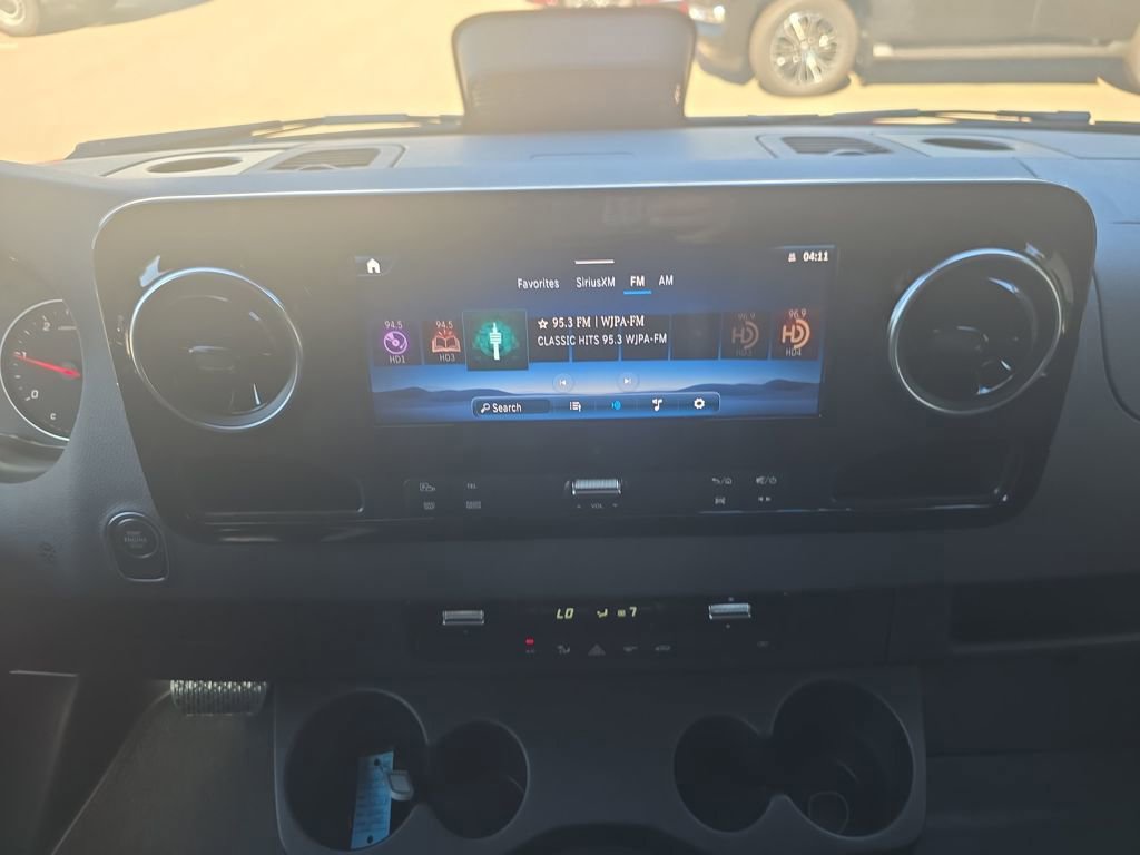 New 2025 Mercedes-Benz Sprinter 2500 image 18