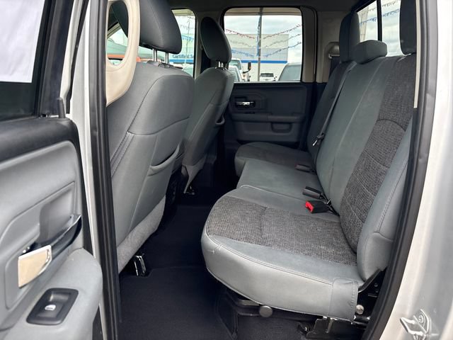 Used 2018 RAM 1500 Big Horn AWD/4WD image 20