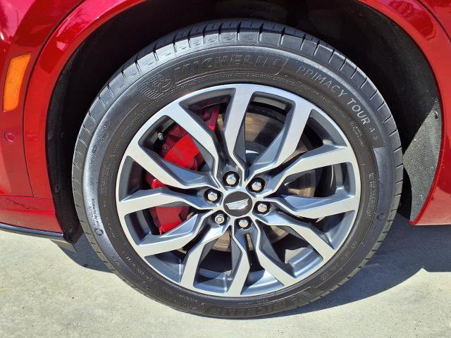 Used 2024 Cadillac XT6 Sport w/ Technology Package image 22