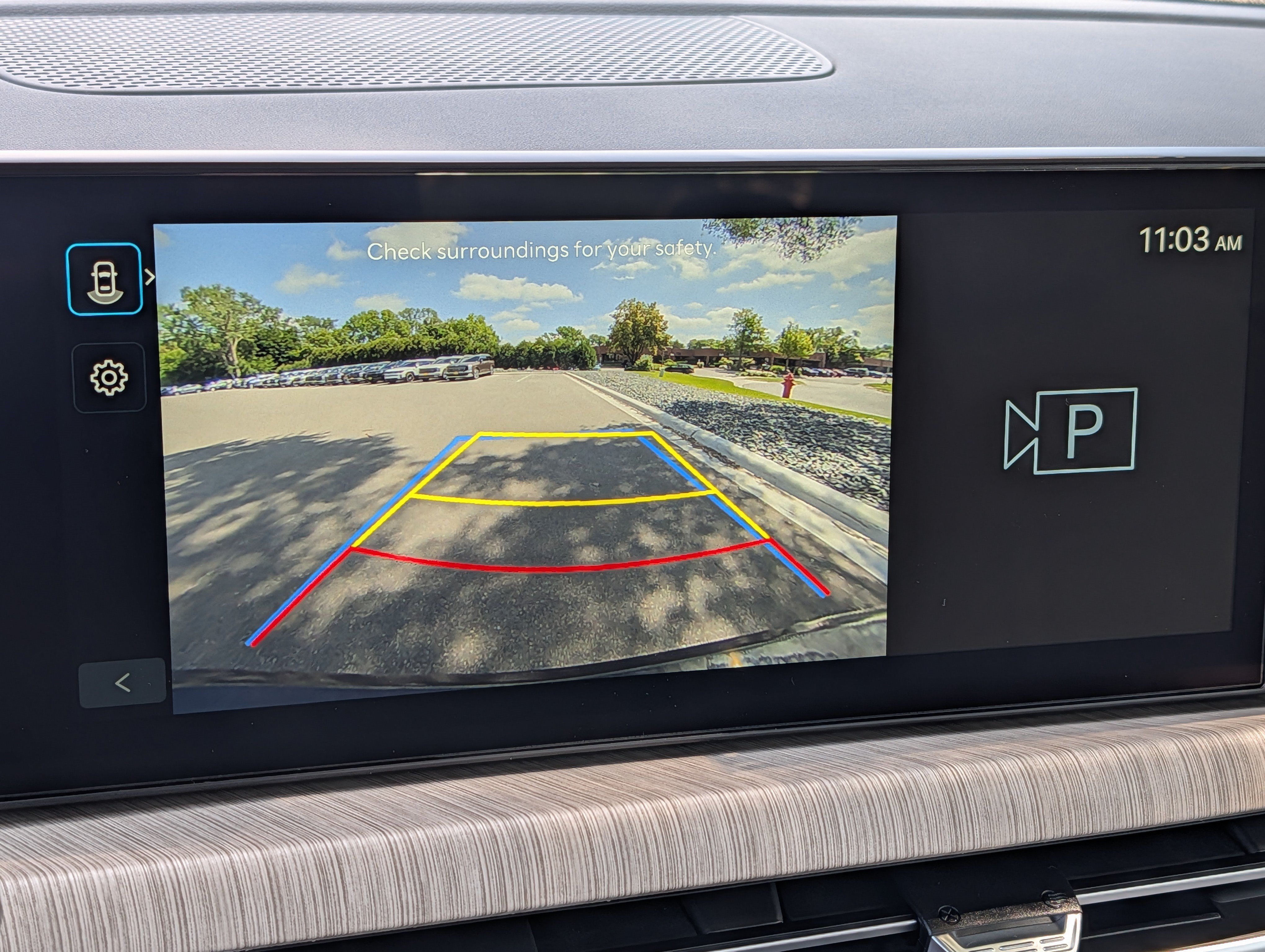 New 2026 Hyundai Sonata Blue FWD image 15