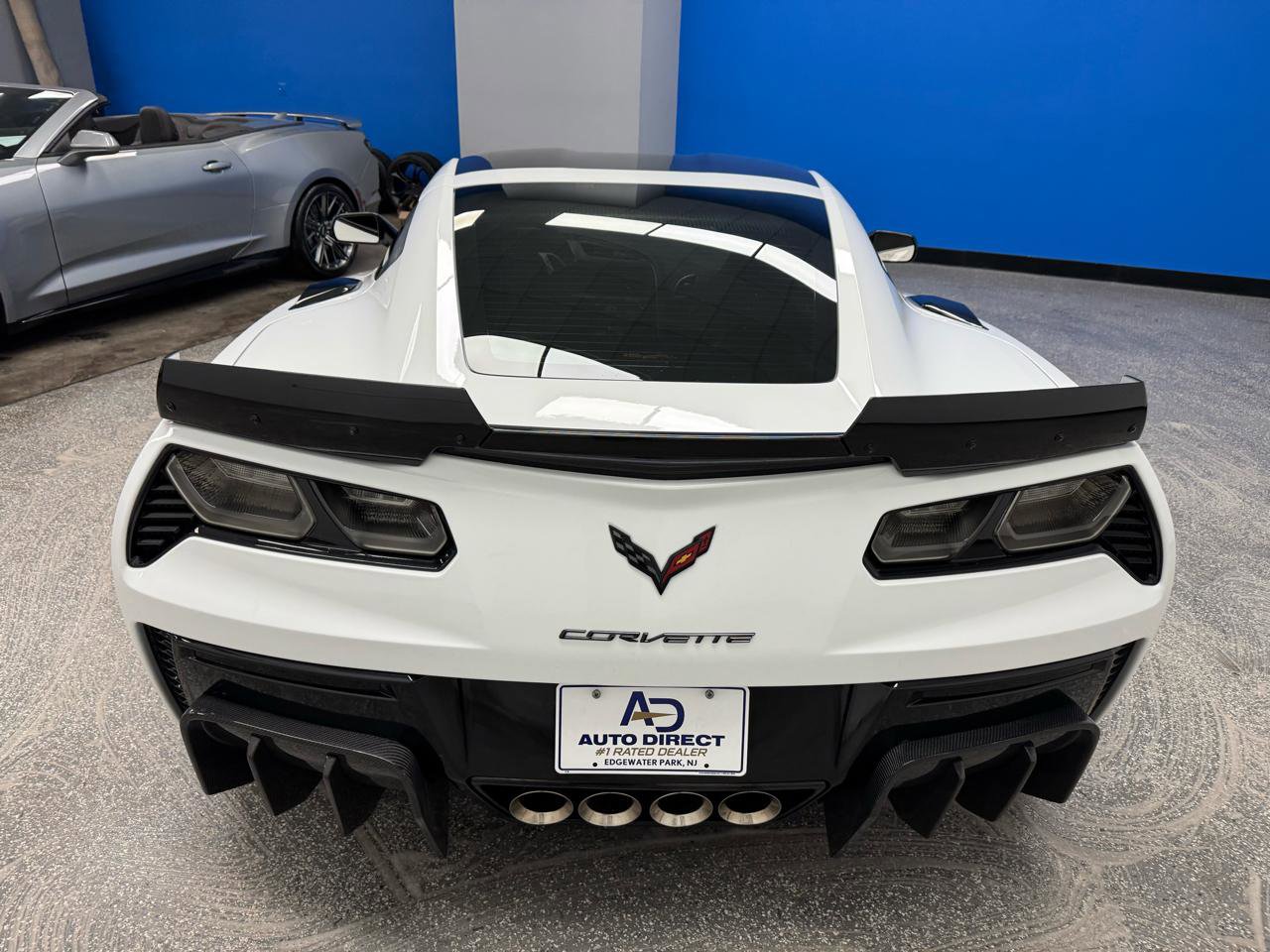 Used 2019 Chevrolet Corvette Z06 image 31