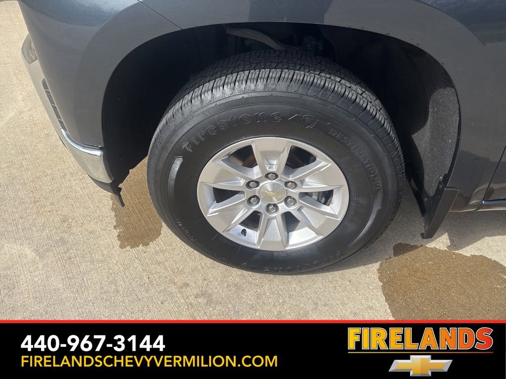 Certified 2019 Chevrolet Silverado 1500 LT w/ All-Star Edition image 51