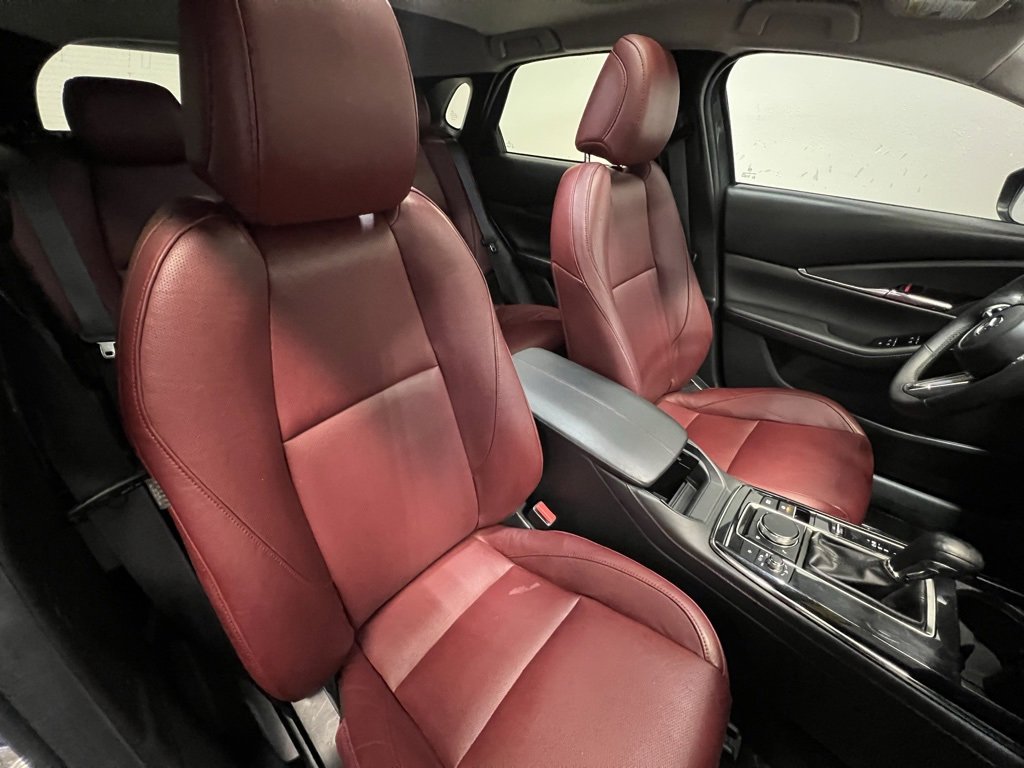 Used 2023 MAZDA CX-30 AWD 2.5 S w/ Preferred Package image 12