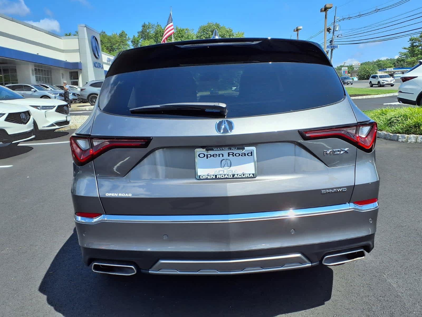 Certified 2026 Acura MDX w/ Technology Package AWD/4WD image 6
