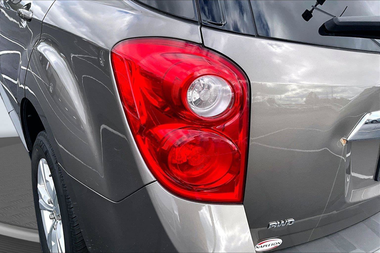 Used 2011 Chevrolet Equinox LT w/ All-Star Package AWD/4WD image 30