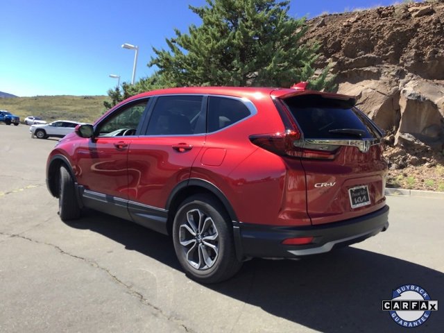 Used 2022 Honda CR-V EX image 11