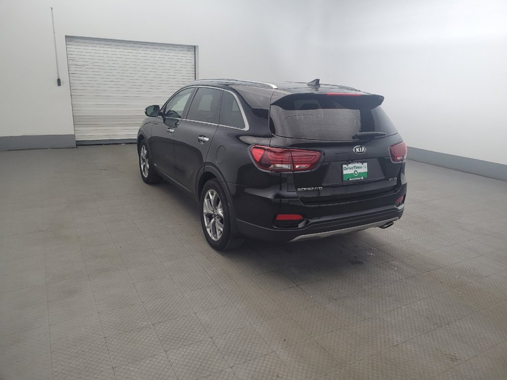 Used 2019 Kia Sorento EX AWD/4WD image 5