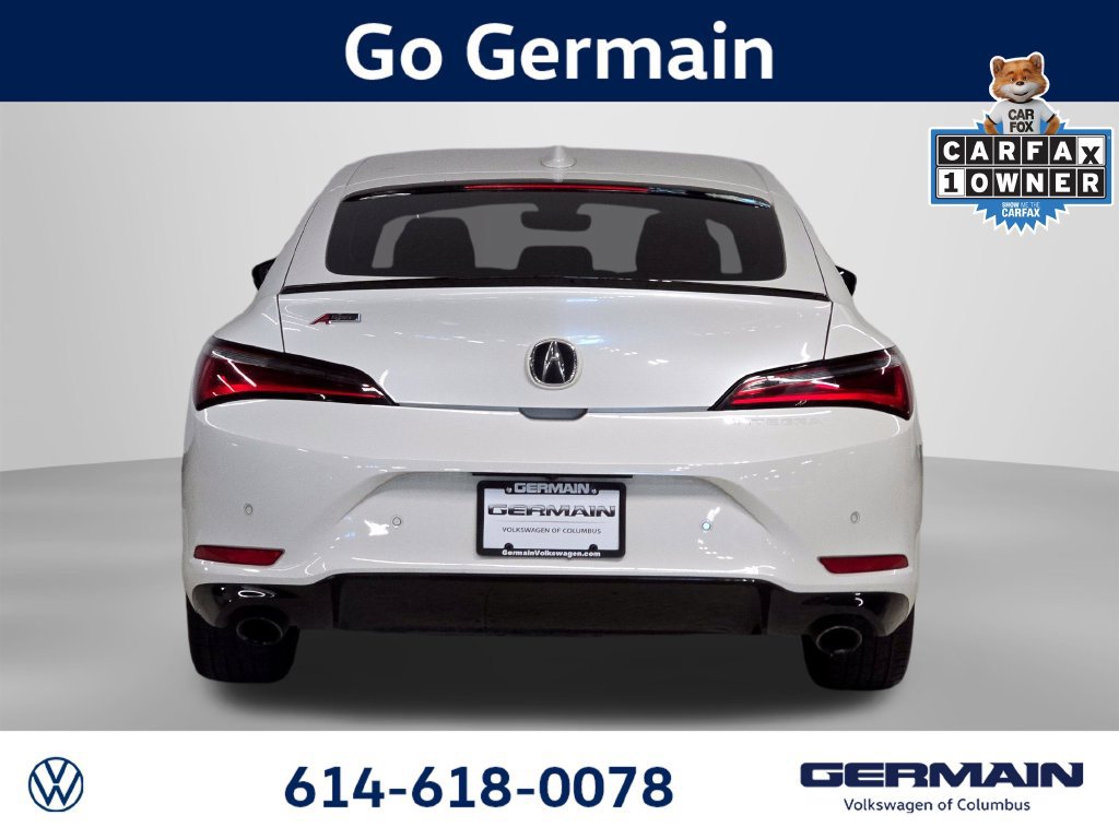 Used 2023 Acura Integra A-Spec w/ Technology Package FWD image 8