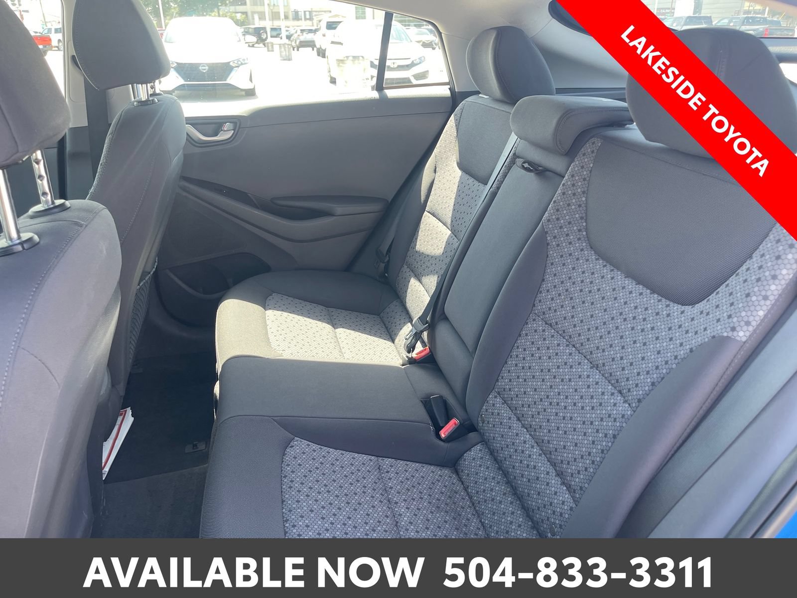 Used 2018 Hyundai Ioniq SEL w/ SEL Tech Package 02 FWD image 20