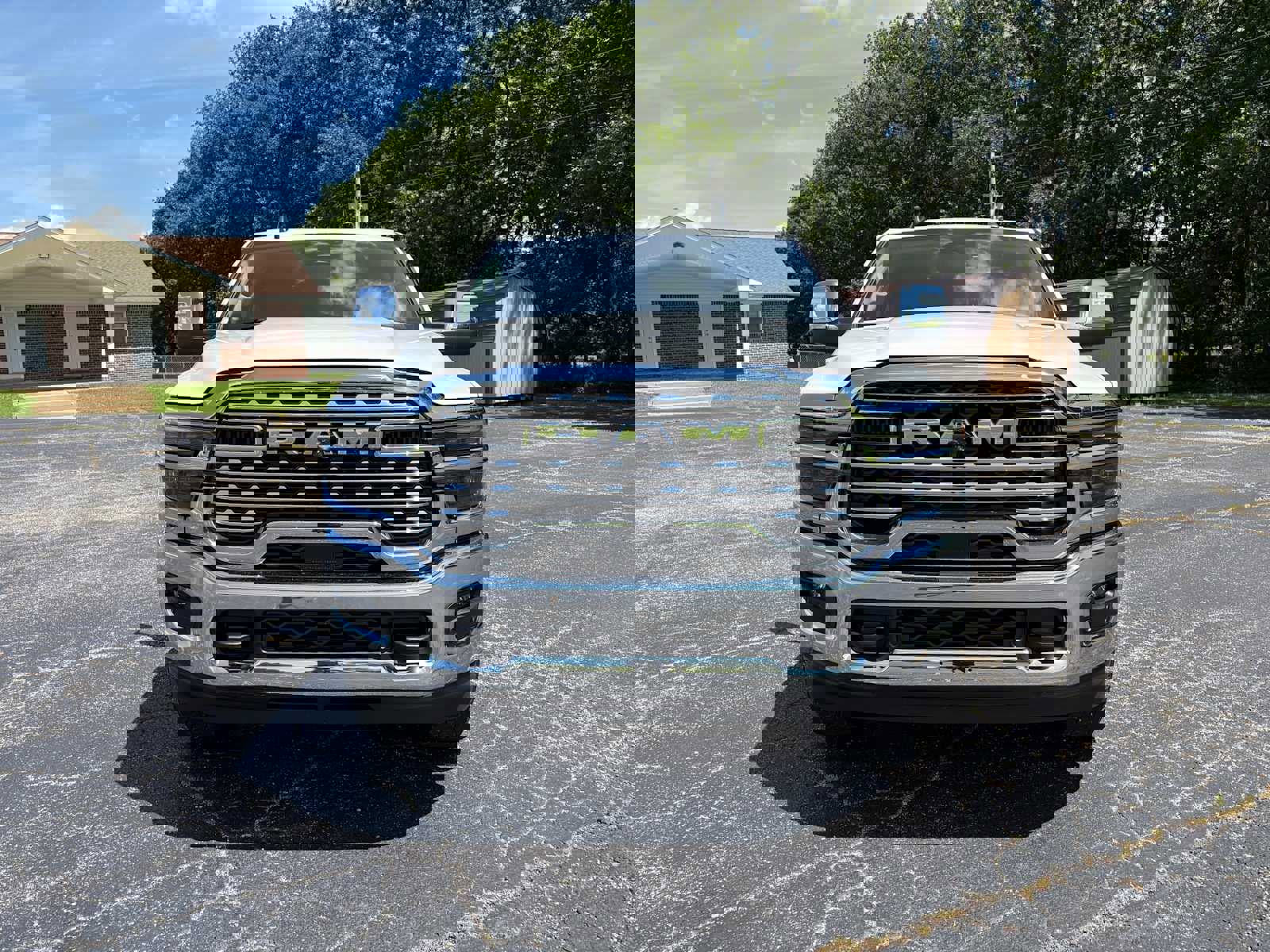 New 2025 RAM 2500 Limited image 2