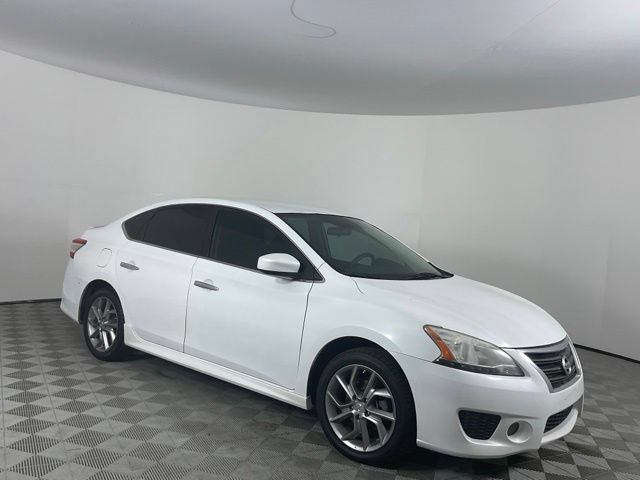 Used 2014 Nissan Sentra SR FWD image 3