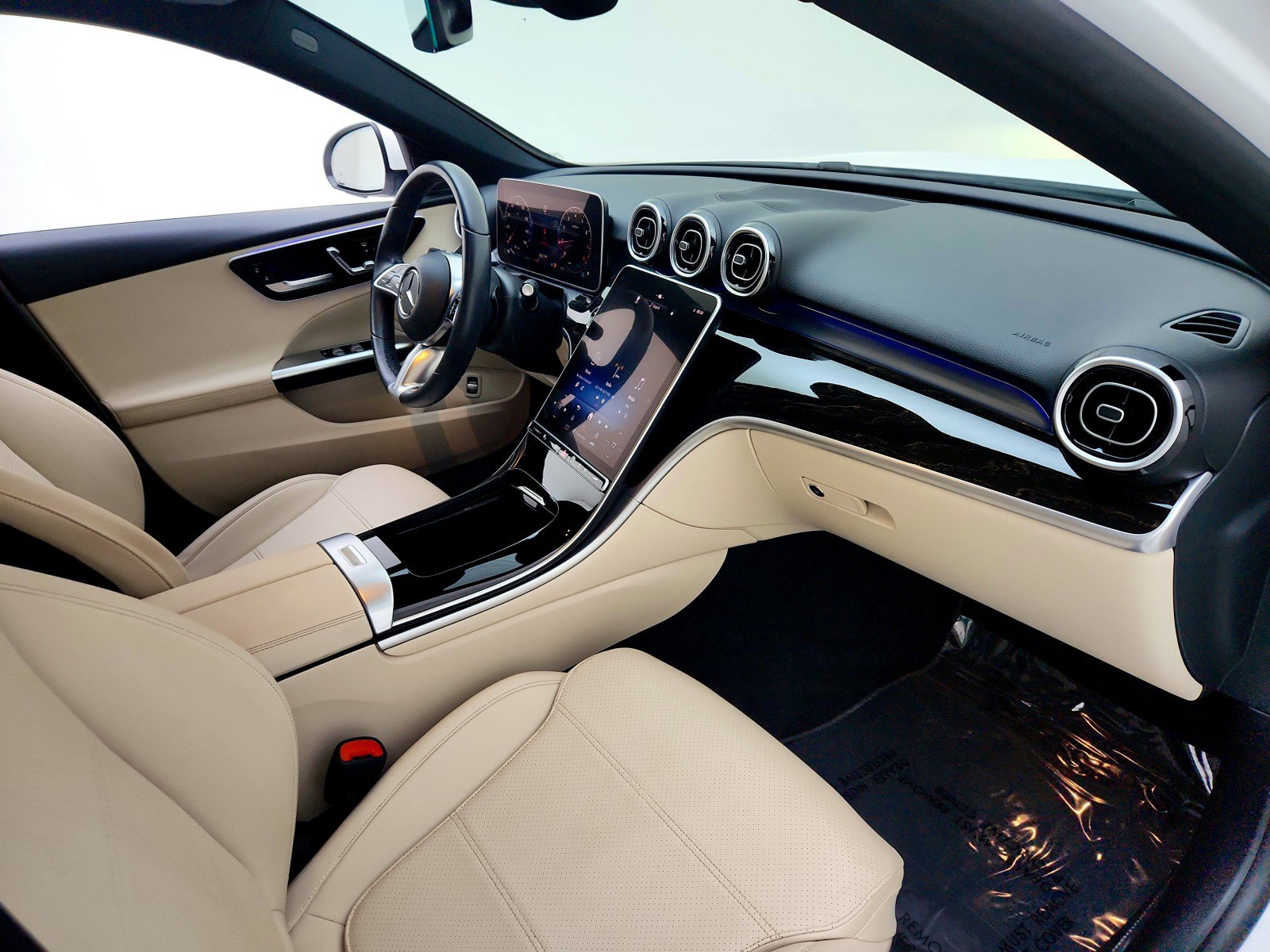 Certified 2024 Mercedes-Benz C 300 Sedan image 24