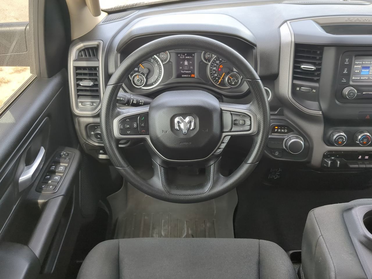 Certified 2019 RAM 1500 Tradesman RWD image 14