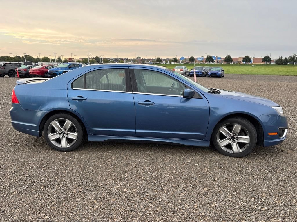 Used 2010 Ford Fusion Sport FWD image 11