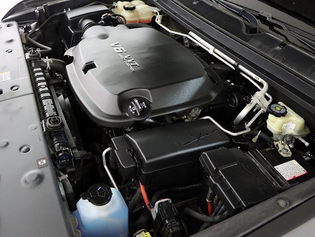 Used 2017 GMC Canyon Denali image 35