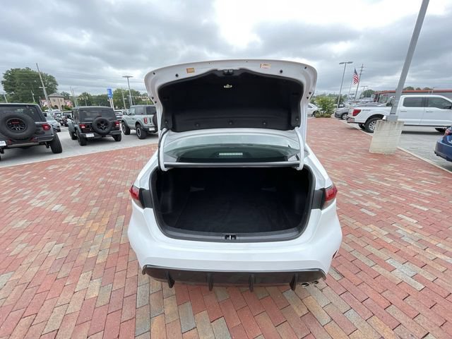 Used 2024 Toyota Corolla XSE FWD image 32