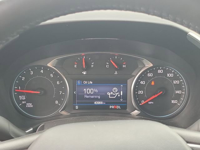 Used 2022 Chevrolet Equinox LT image 30