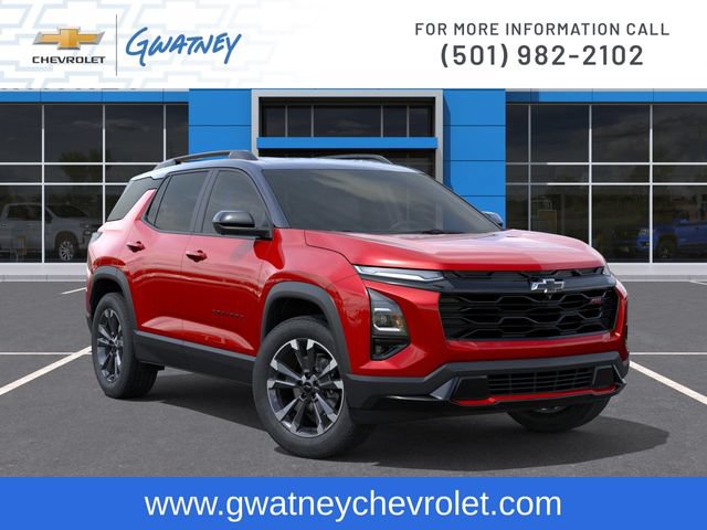 New 2027 Chevrolet Equinox RS w/ Safety and Technology Package AWD/4WD image 7