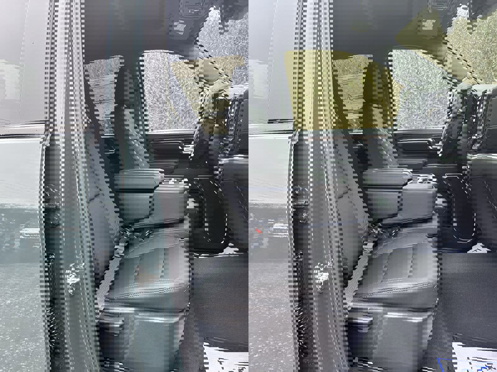 New 2026 Chevrolet Silverado 2500 LT w/ All Star Edition image 26