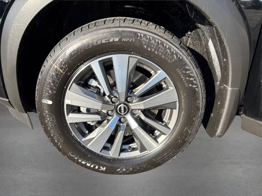 New 2025 Nissan Pathfinder SL image 12