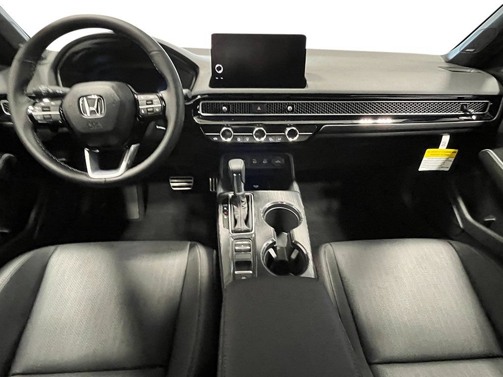 New 2026 Honda Civic Sport Touring image 16