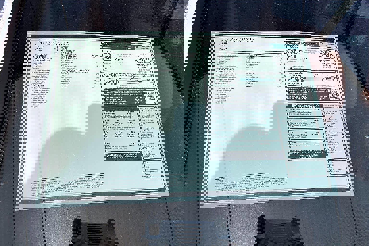 New 2026 Mercedes-Benz C 300 C 300 image 22