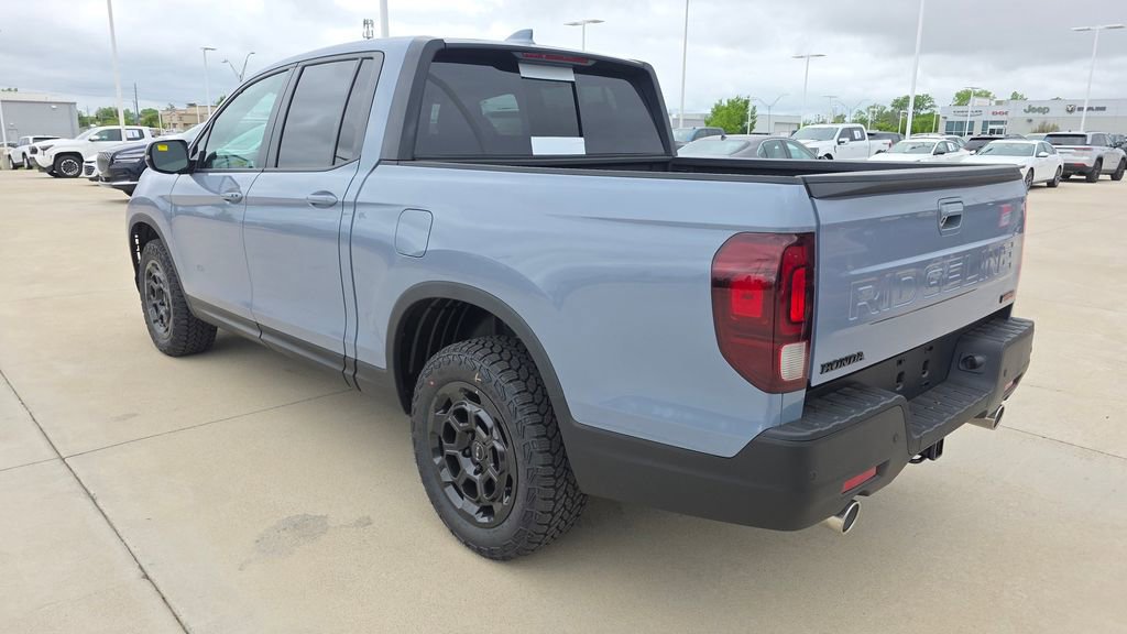 New 2026 Honda Ridgeline TrailSport+ image 3