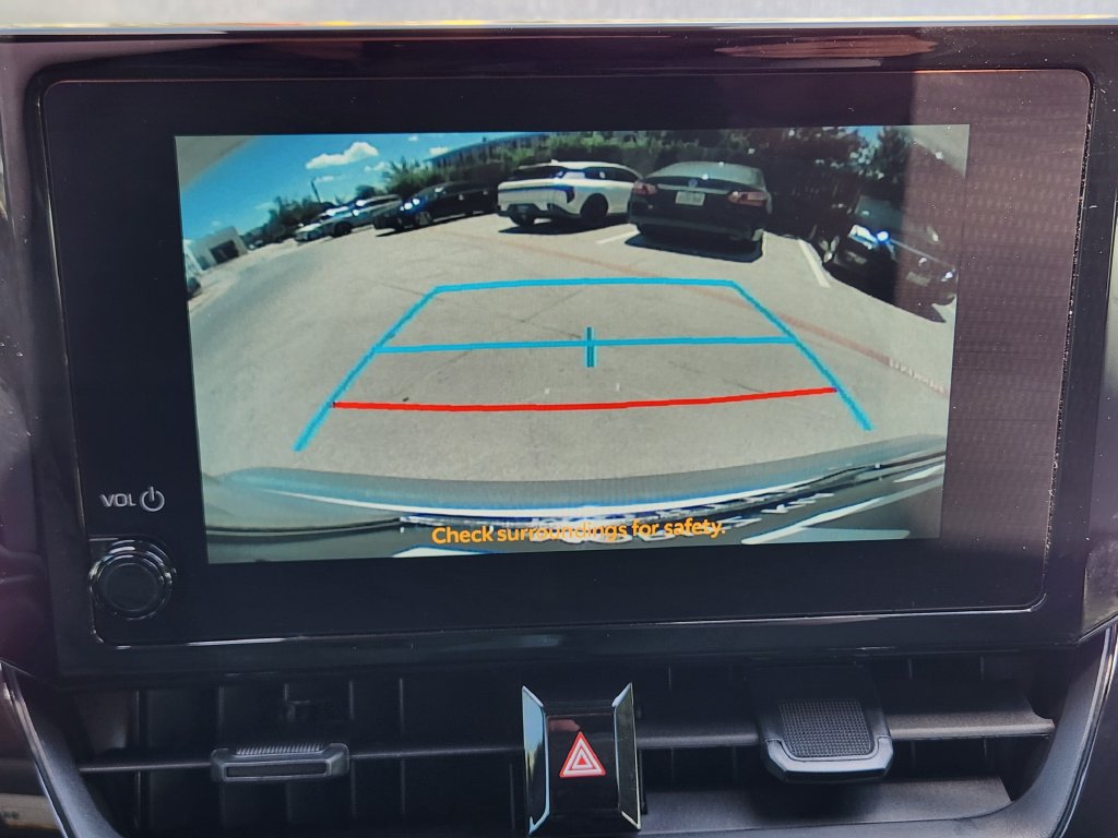 Used 2025 Toyota Corolla SE FWD image 20