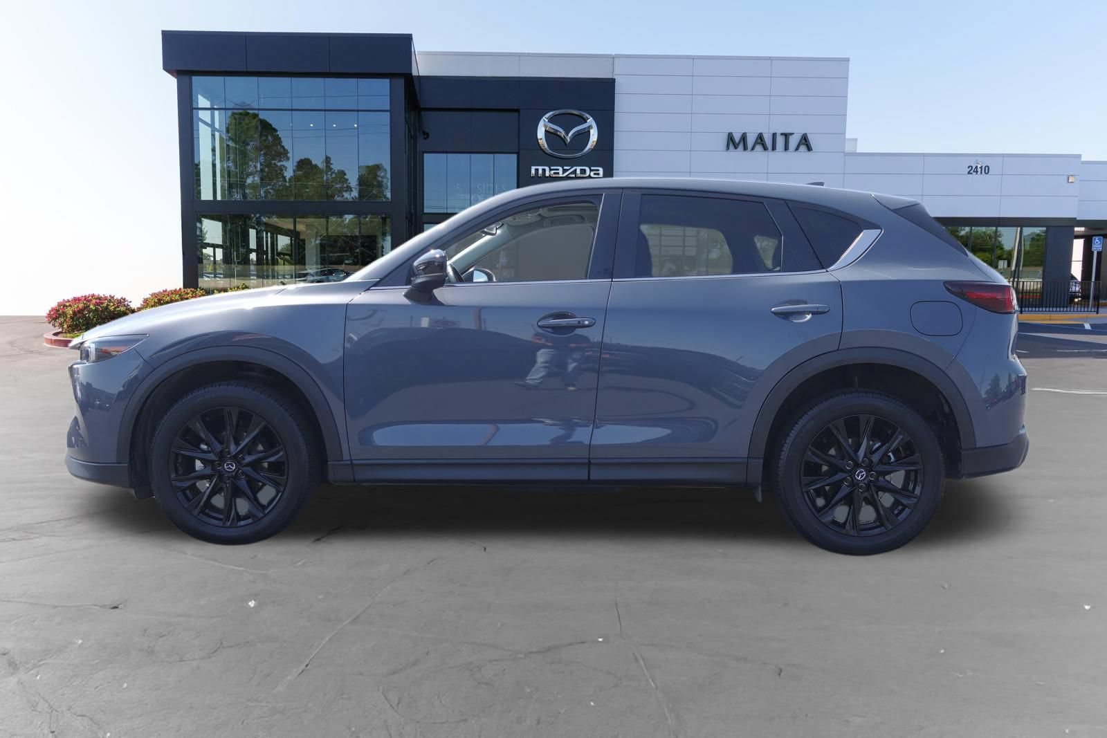 Used 2023 MAZDA CX-5 Carbon Edition AWD/4WD image 10