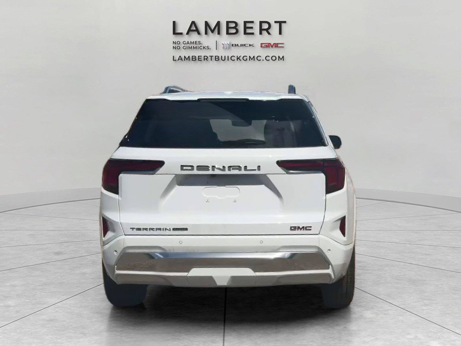 New 2027 GMC Terrain Denali AWD/4WD image 4