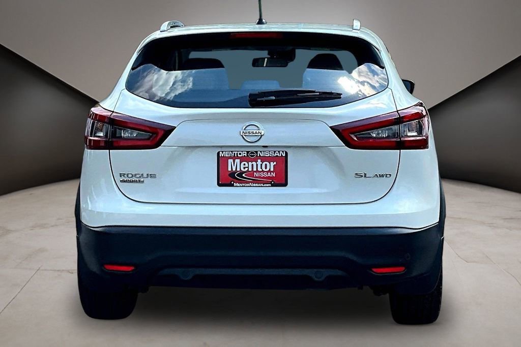 Used 2021 Nissan Rogue Sport SL w/ Premium Package AWD/4WD image 5