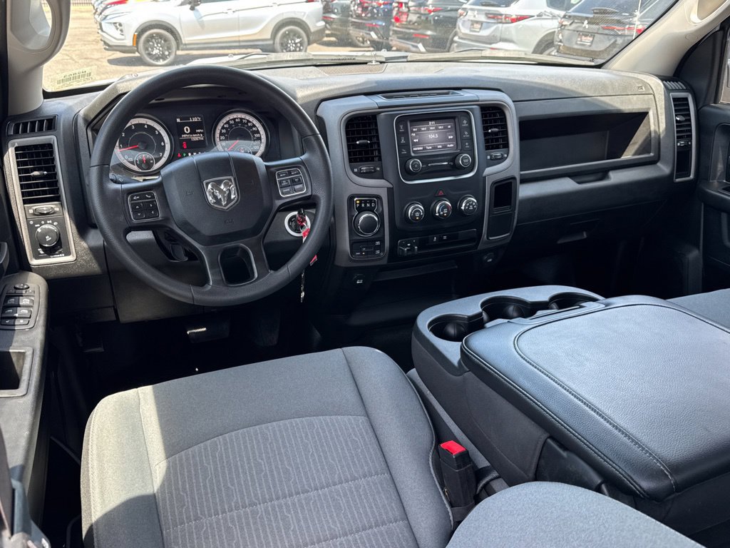 Used 2023 RAM 1500 Tradesman w/ Popular Equipment Group AWD/4WD image 7