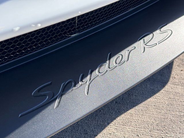 Certified 2025 Porsche 718 Boxster Spyder RS image 26