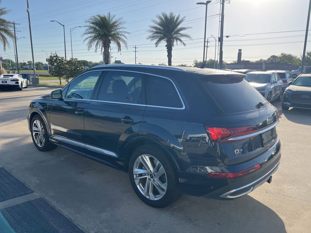 Used 2023 Audi Q7 3.0T Prestige w/ Prestige Package image 8