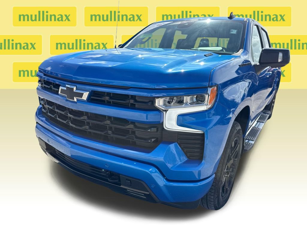 Used 2025 Chevrolet Silverado 1500 RST w/ Convenience Package II RWD image 11
