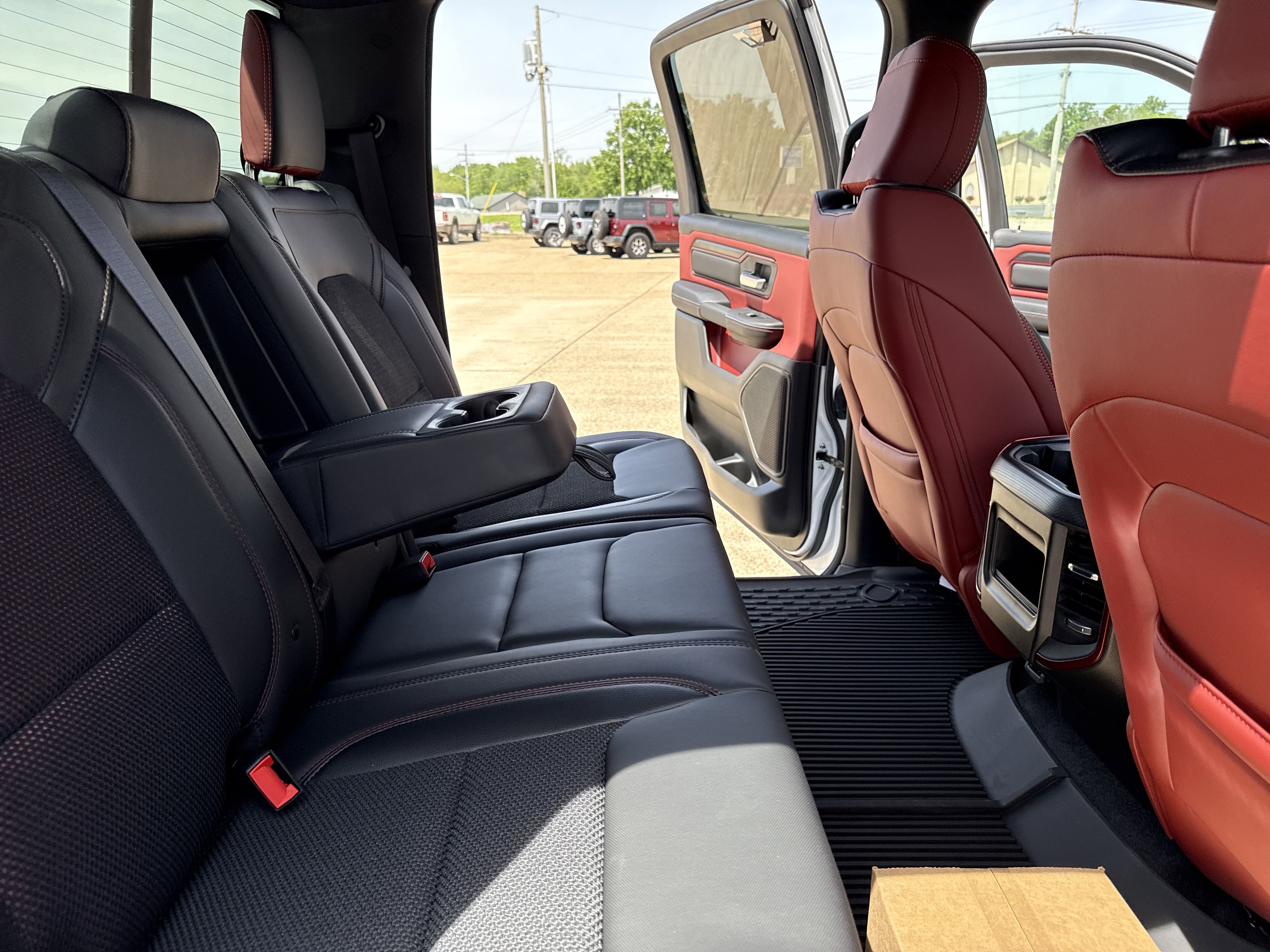 New 2025 RAM 1500 Rebel image 34