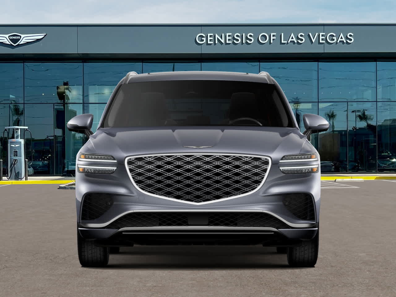 New 2026 Genesis GV70 2.5T Advanced AWD/4WD image 8