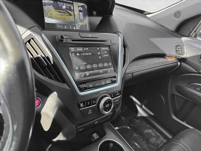 Used 2018 Acura MDX w/ Advance & Entertainment image 16