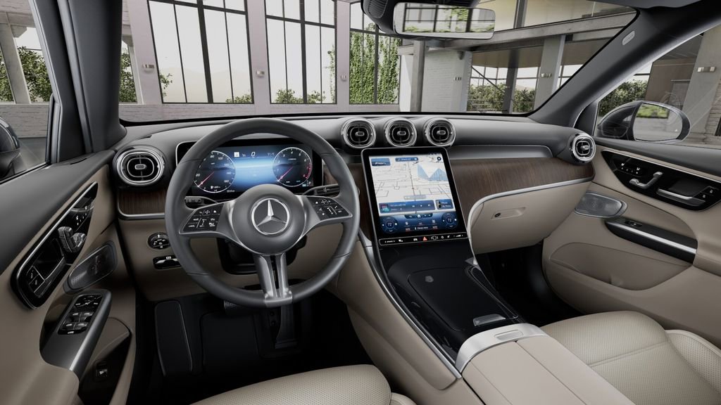 New 2026 Mercedes-Benz GLC 300 image 38
