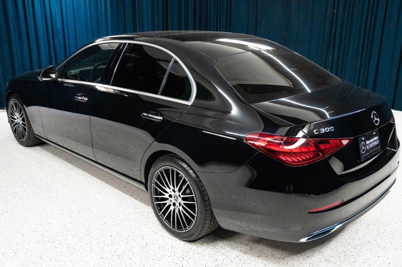 Certified 2026 Mercedes-Benz C 300 Sedan image 7