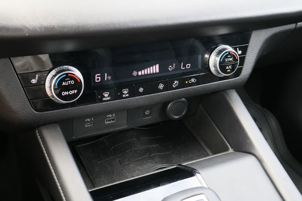 Used 2022 Mitsubishi Outlander SE FWD image 17