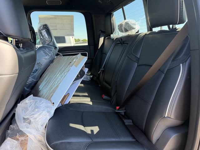 New 2026 RAM 3500 Laramie w/ Night Edition AWD/4WD image 28