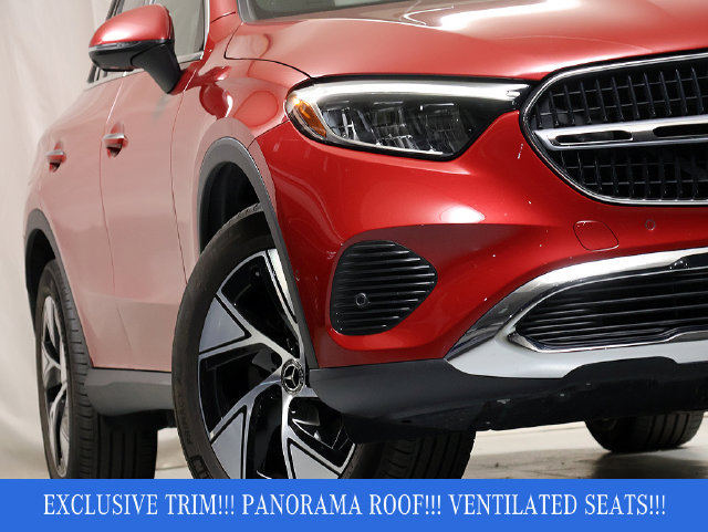 Used 2024 Mercedes-Benz GLC 300 4MATIC image 4