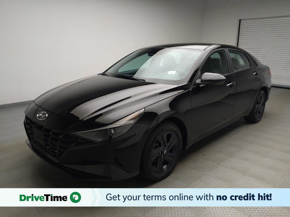 Used 2023 Hyundai Elantra SEL FWD image 1