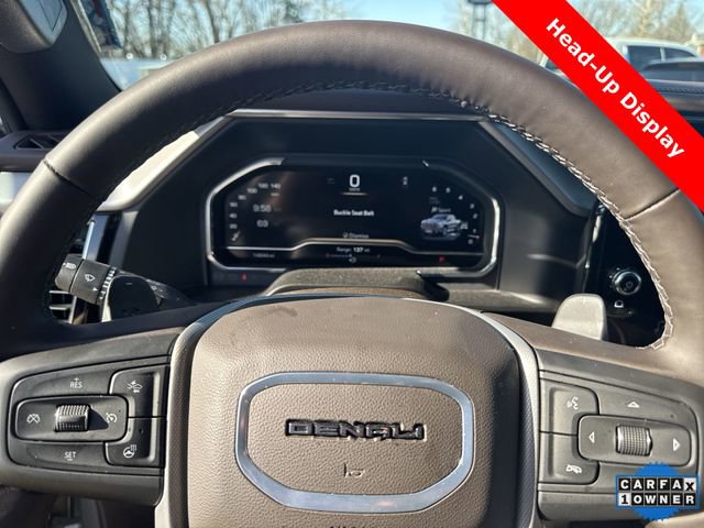 Used 2025 GMC Sierra 1500 Denali w/ Denali Reserve Package image 11