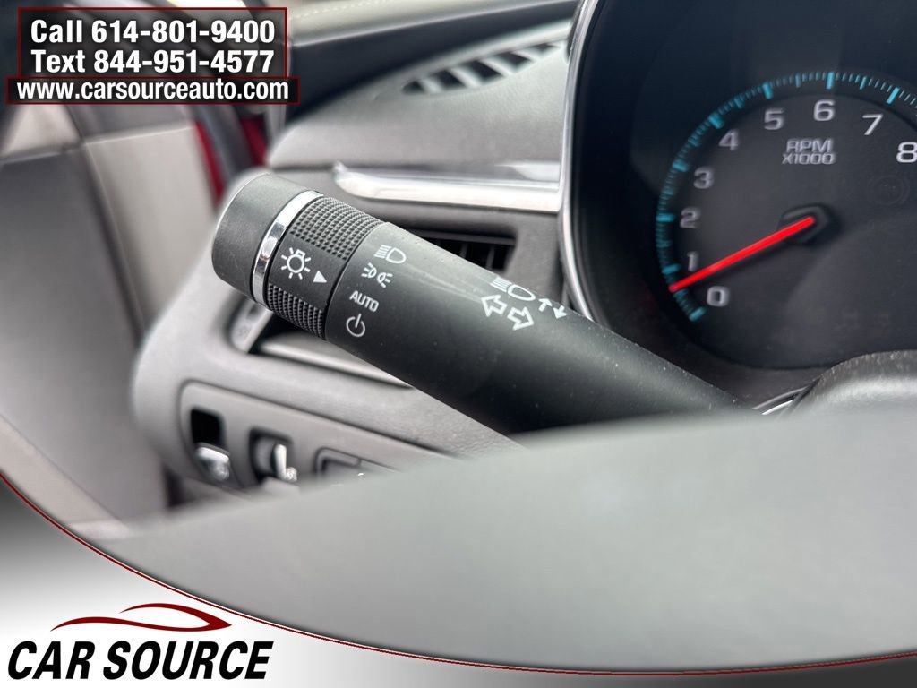 Used 2015 Chevrolet Impala LT w/ Convenience Package image 23