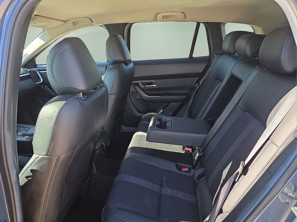 Used 2024 MAZDA CX-50 AWD 2.5 S w/ Preferred Package image 21